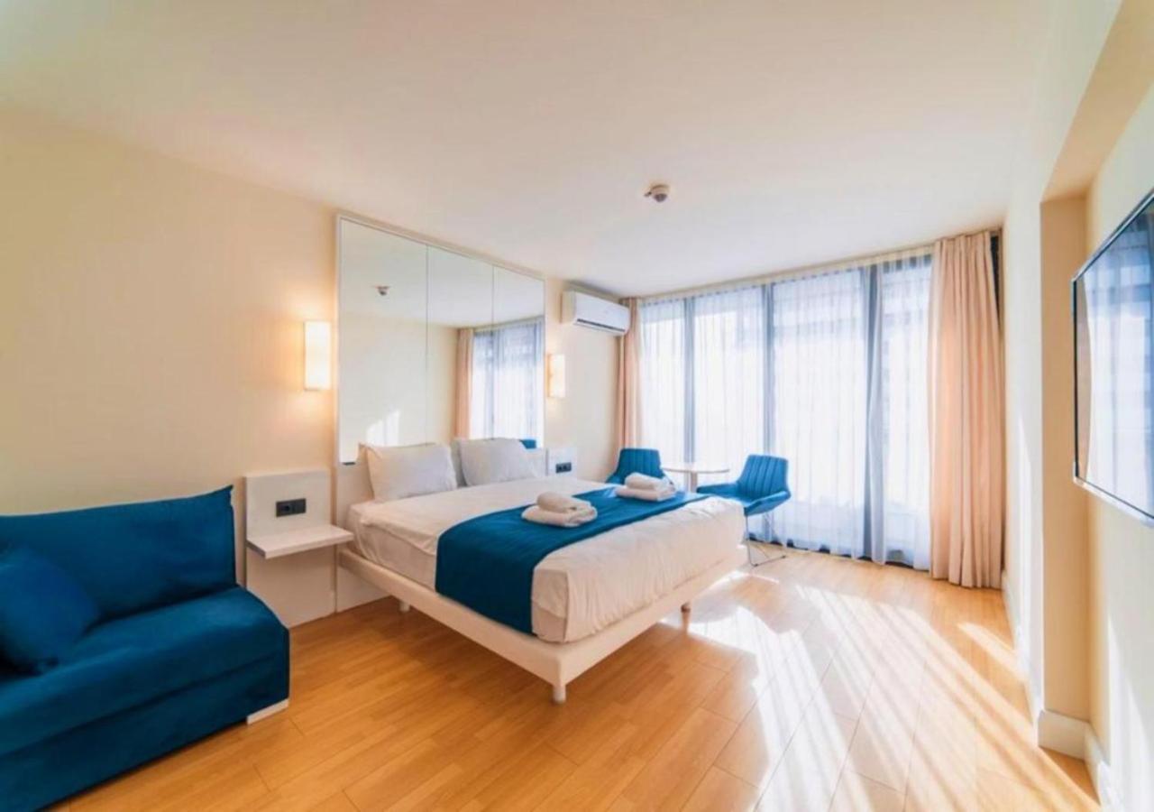 Orbi City Luxury Suite Batumi Luaran gambar