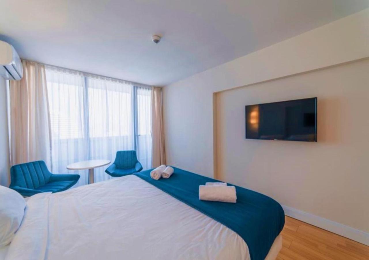 Orbi City Luxury Suite Batumi Luaran gambar