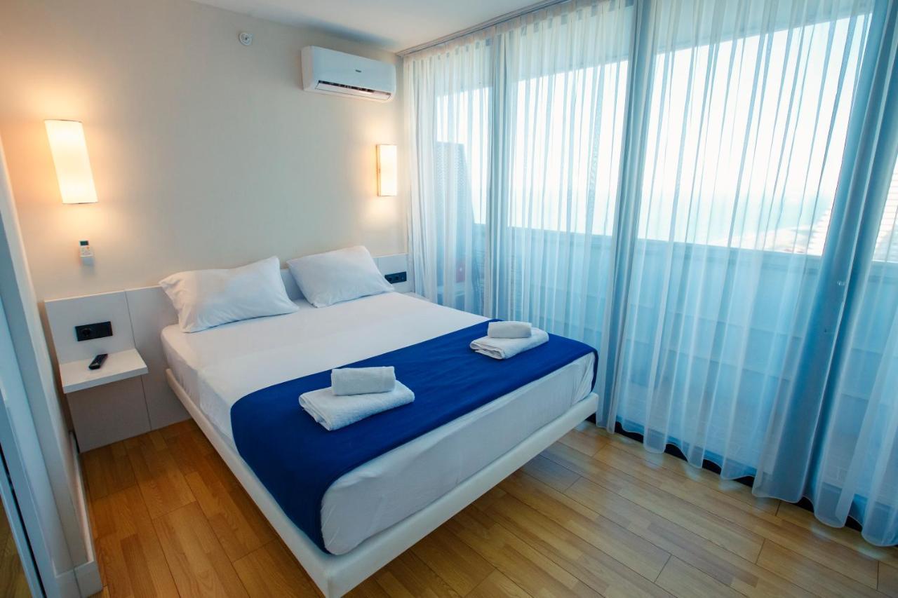 Orbi City Luxury Suite Batumi Luaran gambar