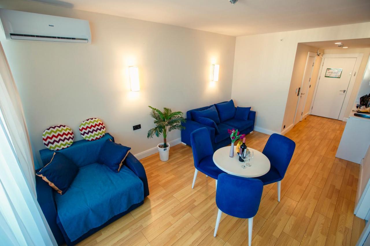 Orbi City Luxury Suite Batumi Luaran gambar