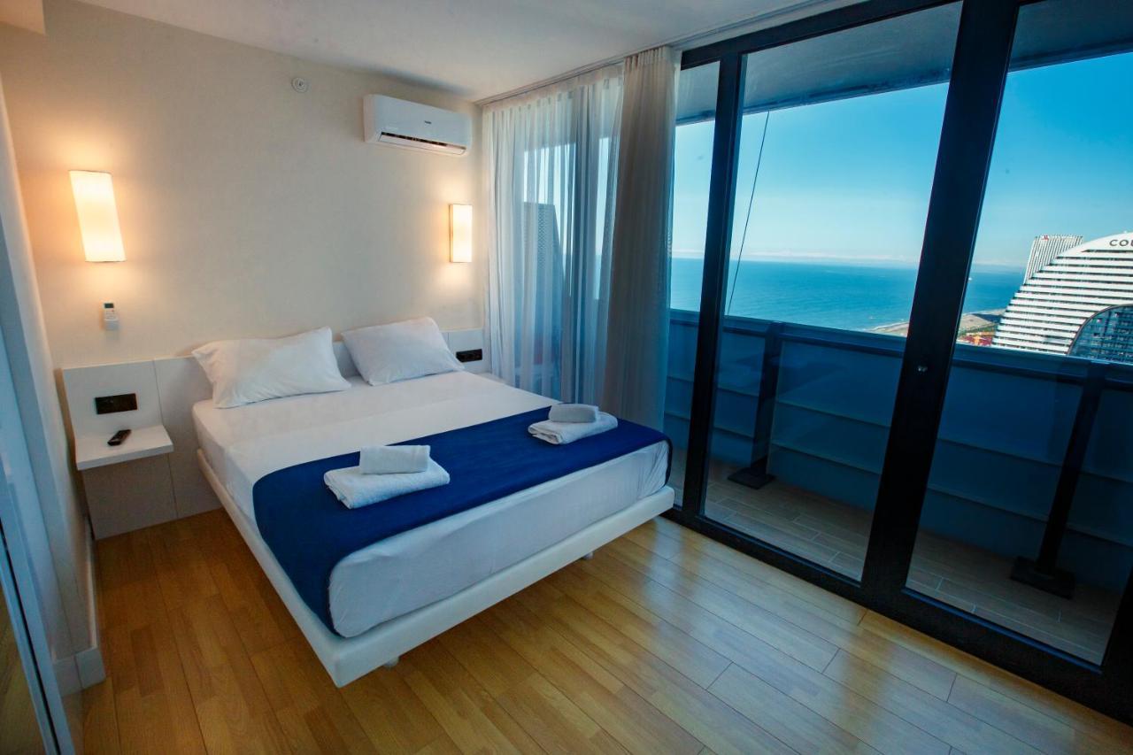 Orbi City Luxury Suite Batumi Luaran gambar