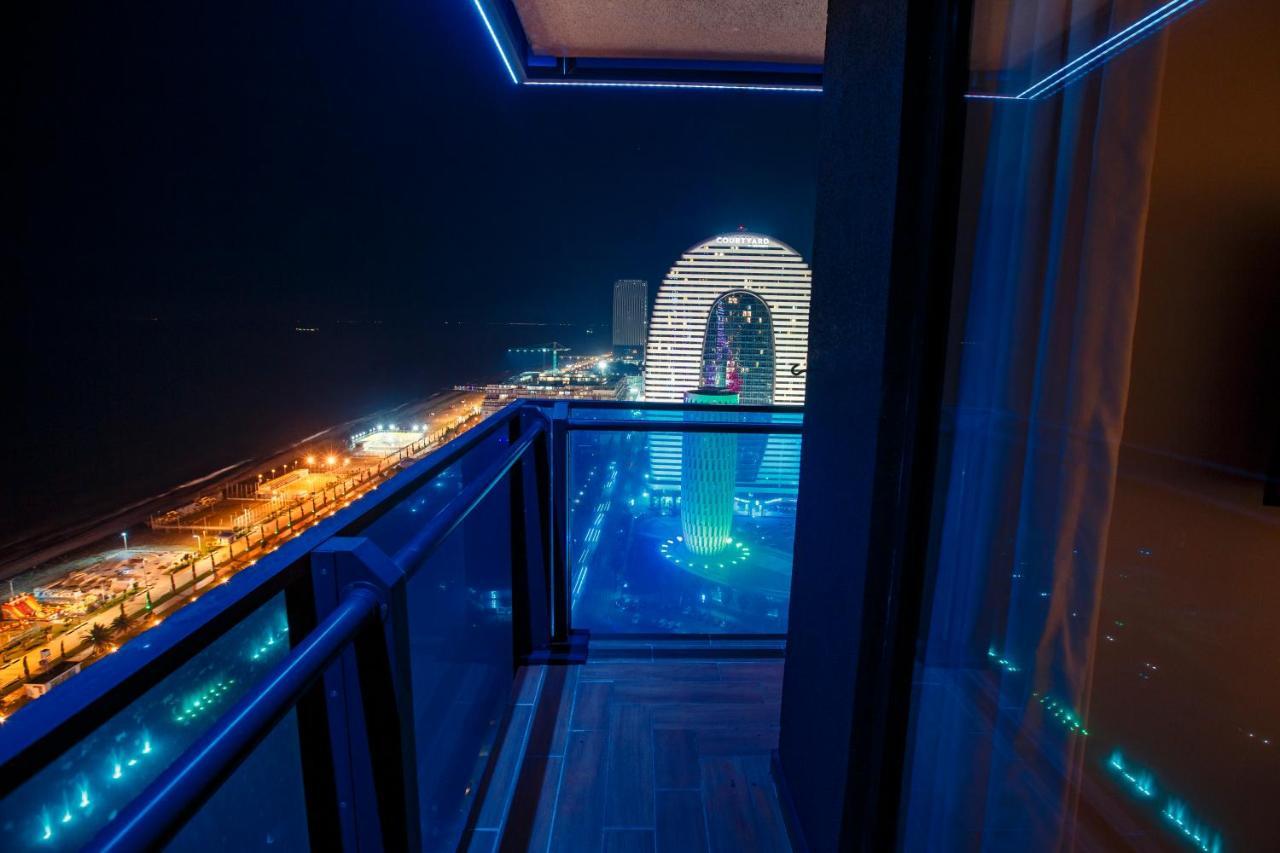 Orbi City Luxury Suite Batumi Luaran gambar