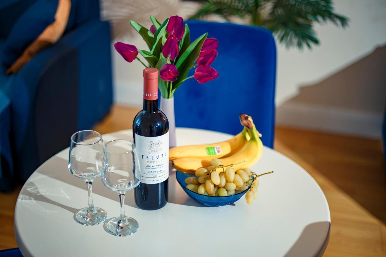 Orbi City Luxury Suite Batumi Luaran gambar