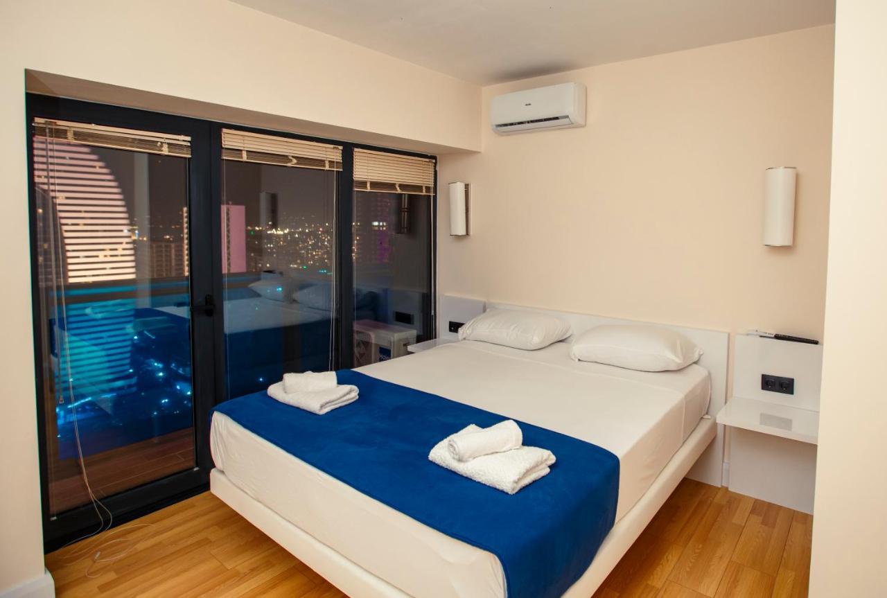 Orbi City Luxury Suite Batumi Luaran gambar