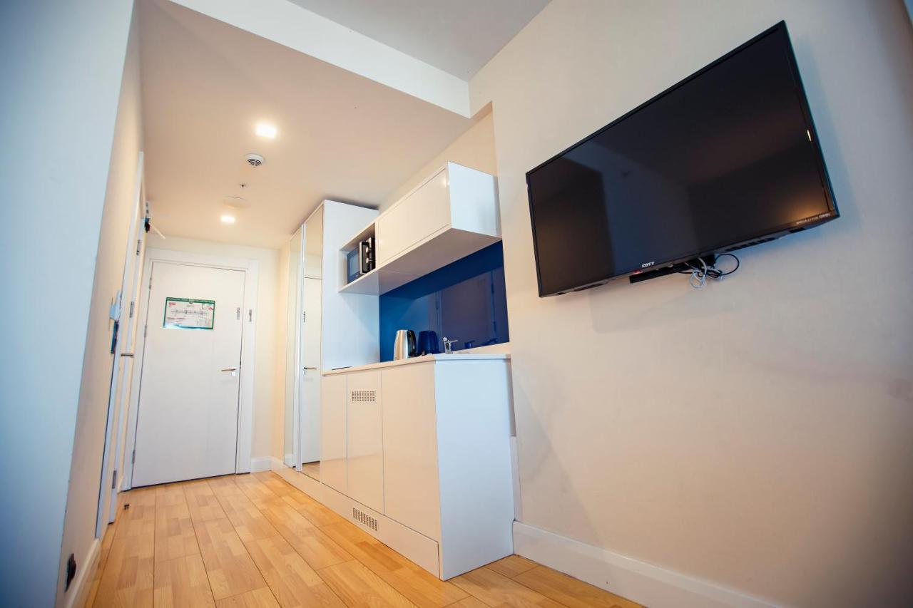 Orbi City Luxury Suite Batumi Luaran gambar