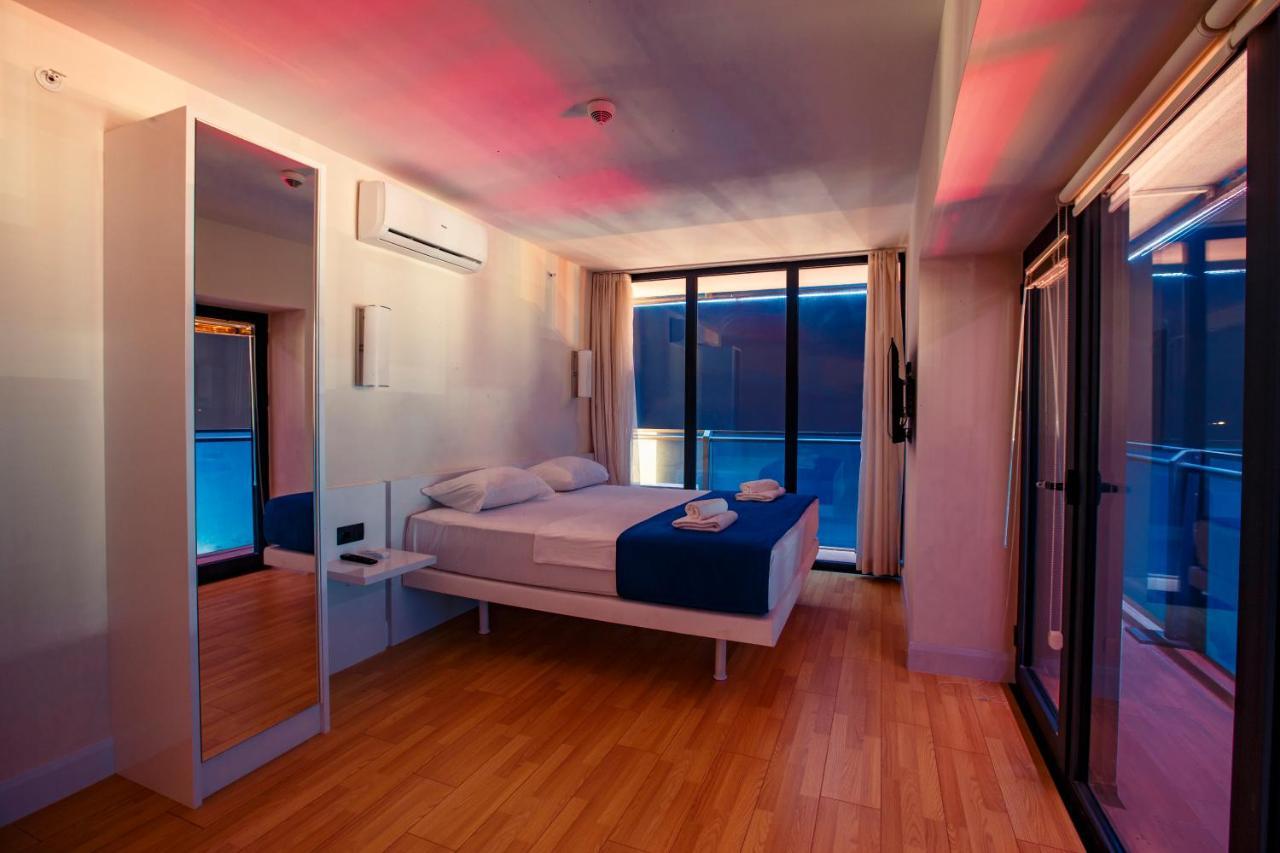 Orbi City Luxury Suite Batumi Luaran gambar