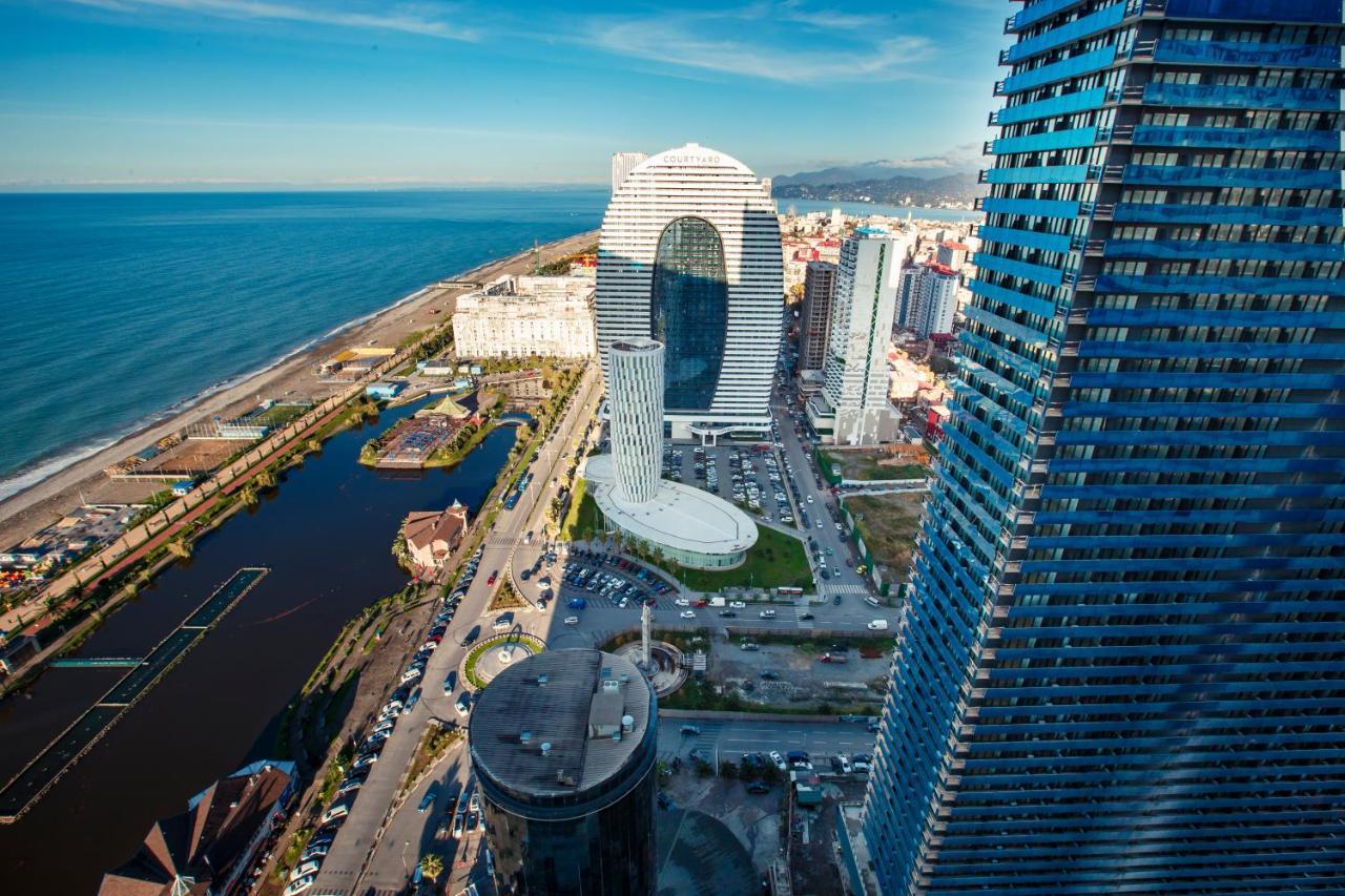 Orbi City Luxury Suite Batumi Luaran gambar