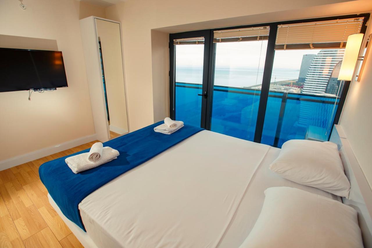 Orbi City Luxury Suite Batumi Luaran gambar