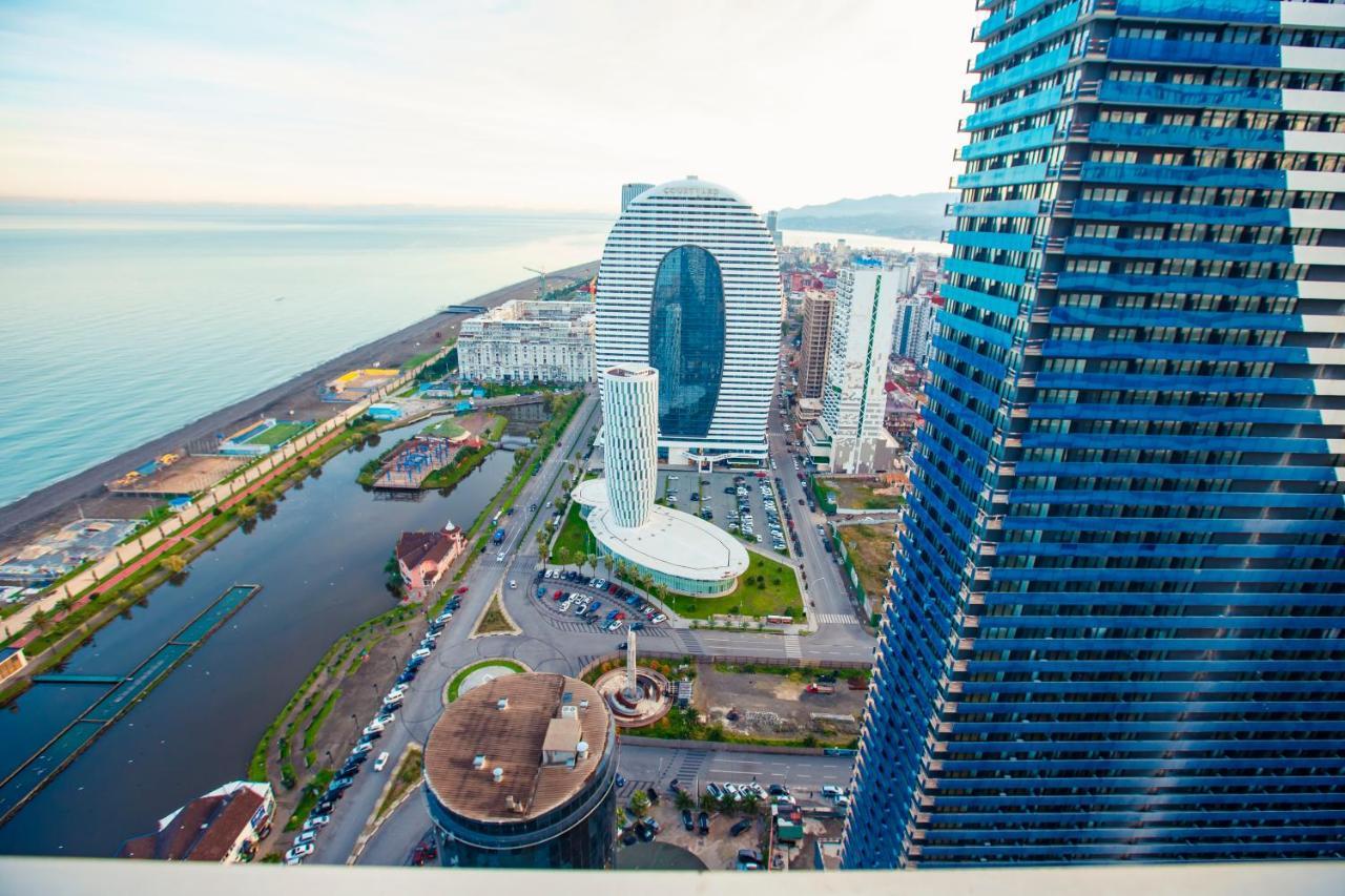 Orbi City Luxury Suite Batumi Luaran gambar