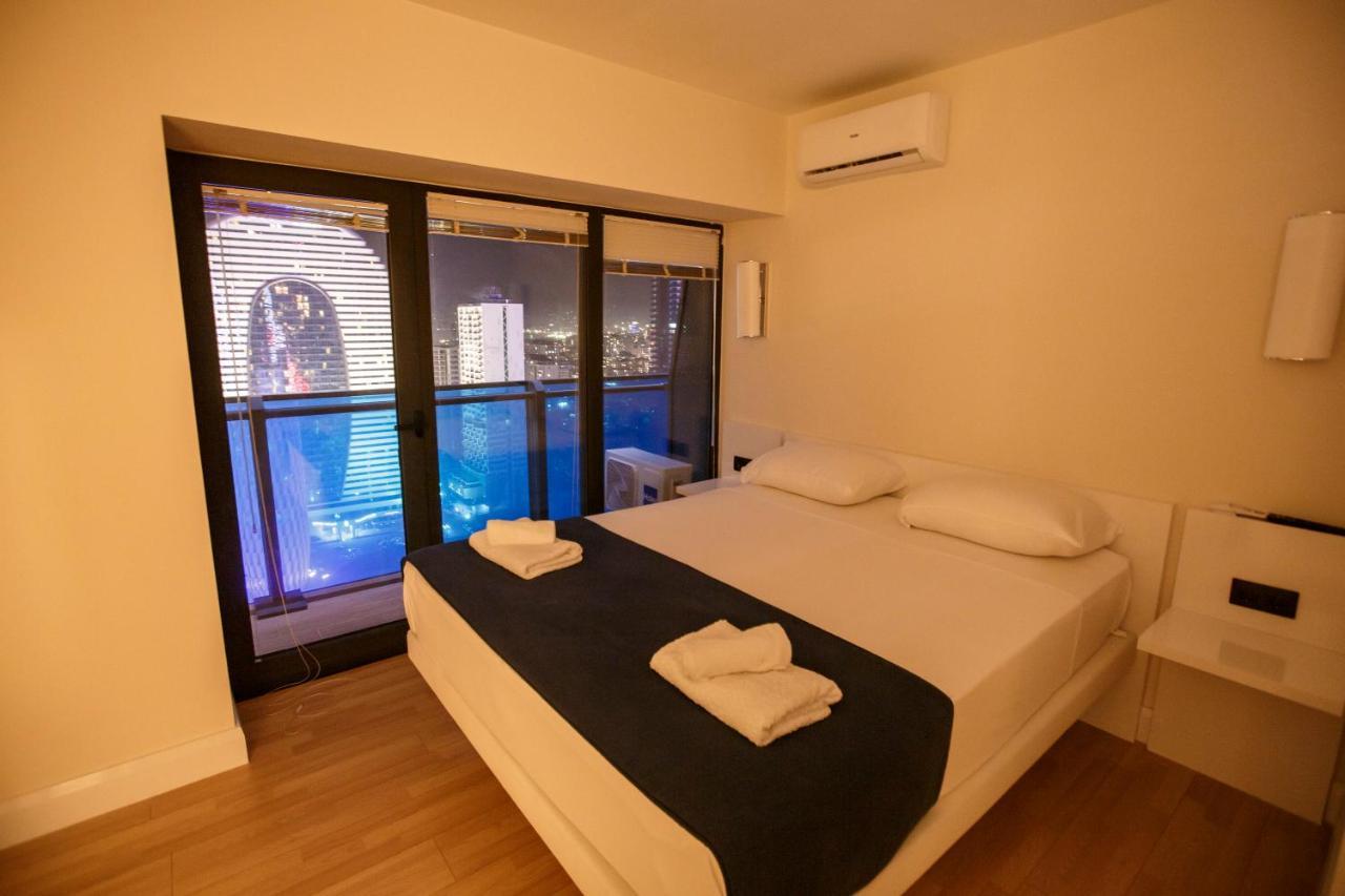 Orbi City Luxury Suite Batumi Luaran gambar