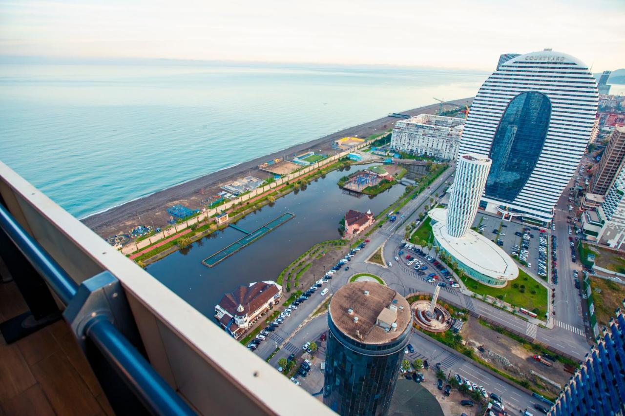 Orbi City Luxury Suite Batumi Luaran gambar