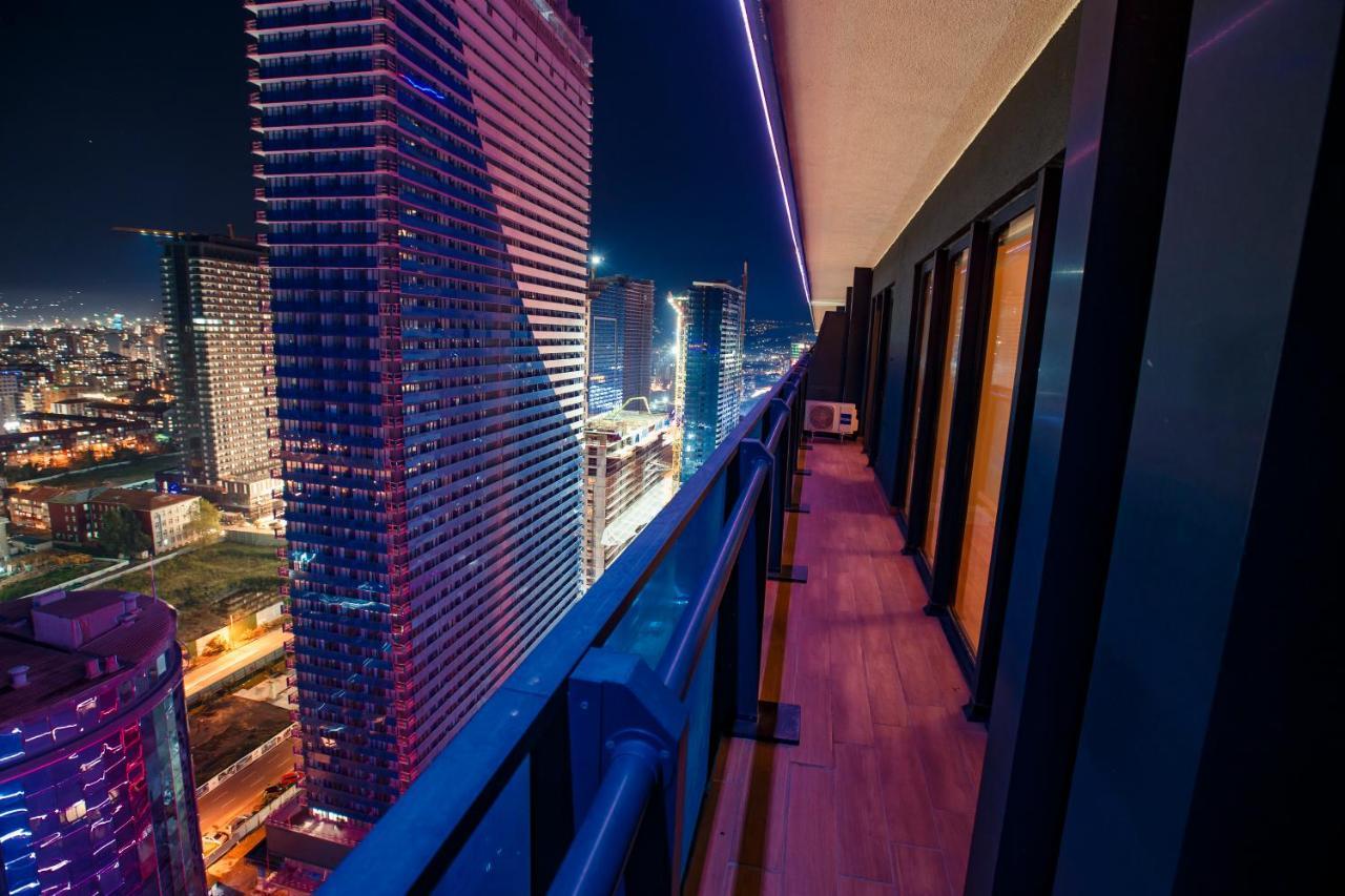 Orbi City Luxury Suite Batumi Luaran gambar