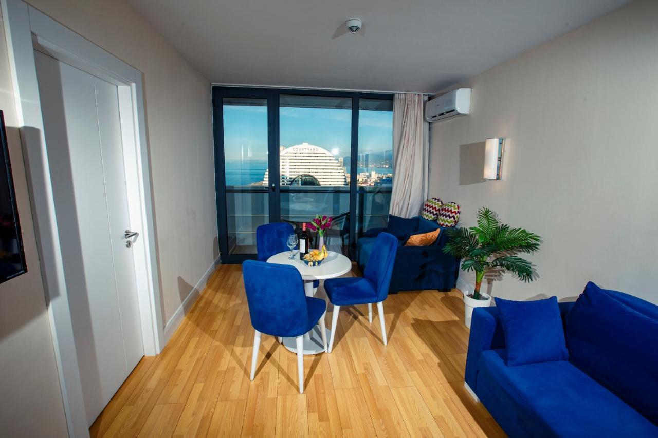 Orbi City Luxury Suite Batumi Luaran gambar