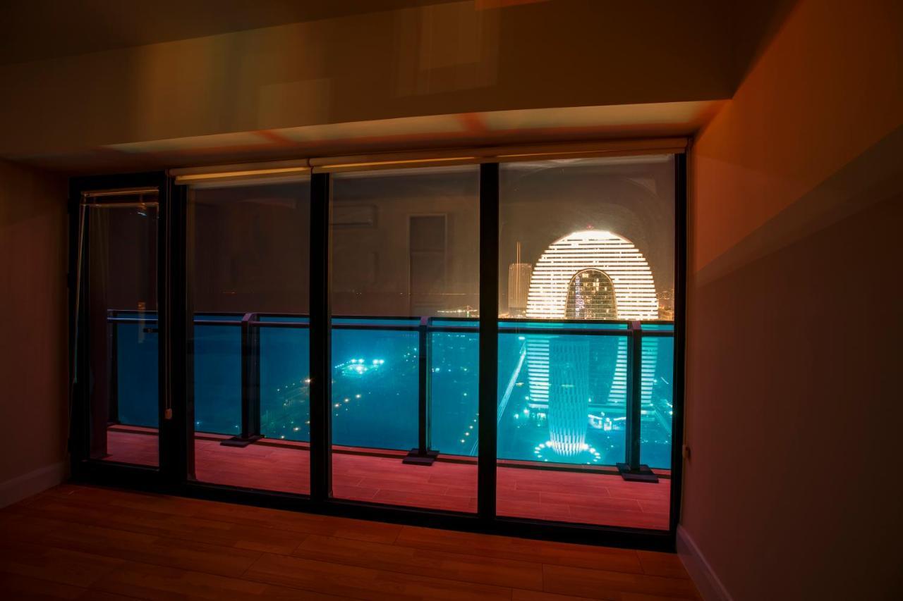 Orbi City Luxury Suite Batumi Luaran gambar